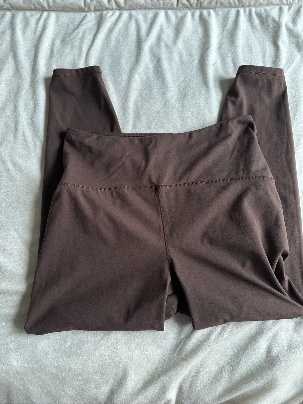 a new day Brown High-Rise Leggings